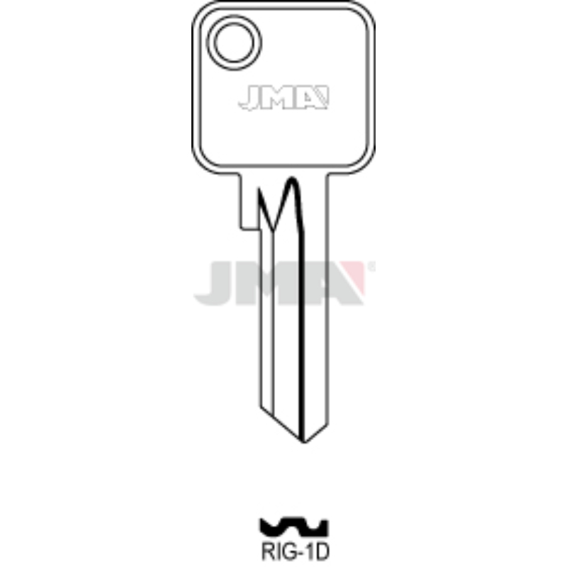 Chei JMA Otel-A RIG-1D